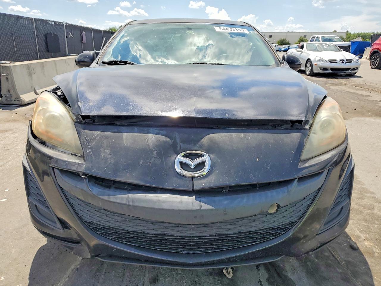 2010 MAZDA 3