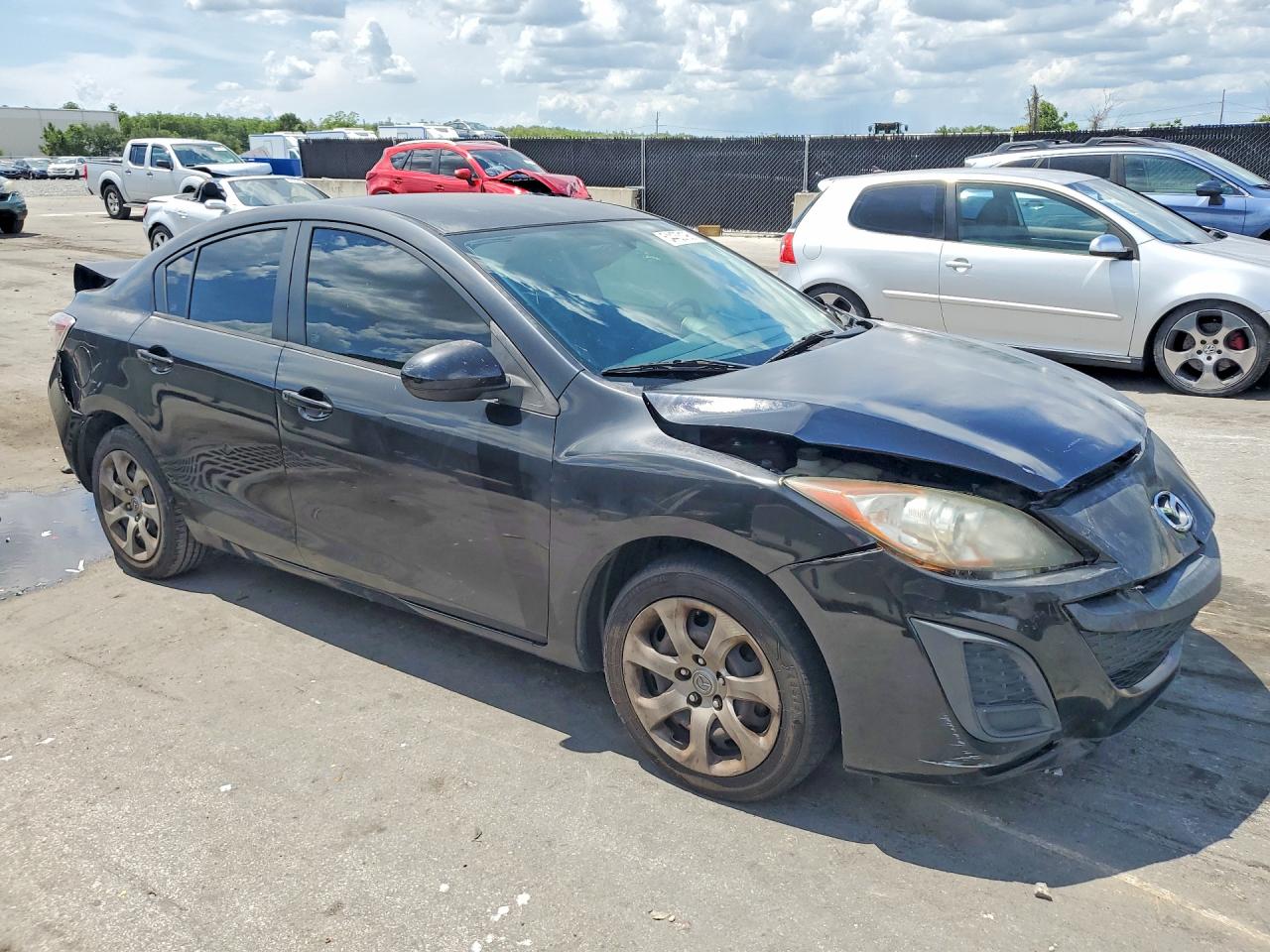 2010 MAZDA 3