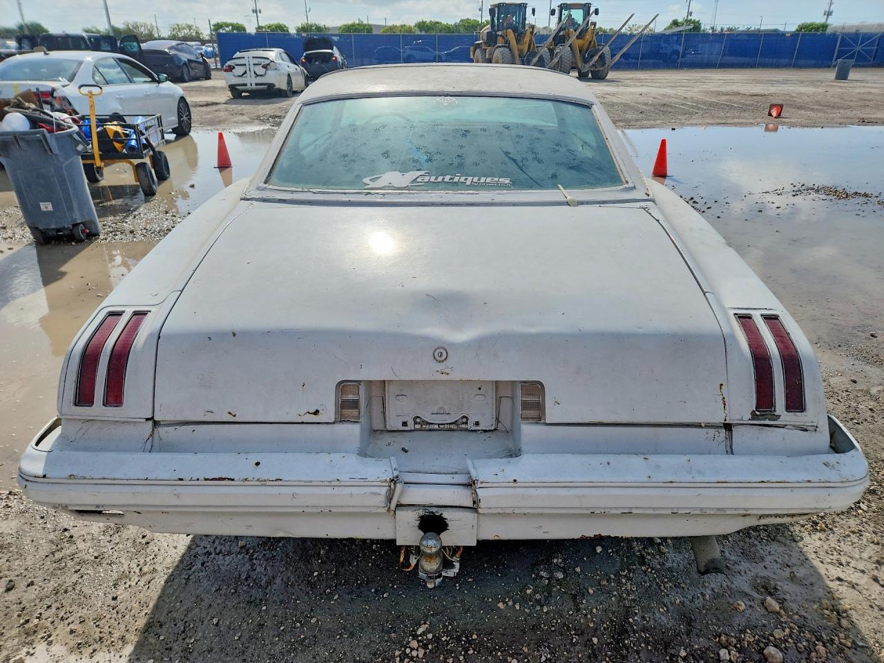 1975 PONTIAC GRANDAM
