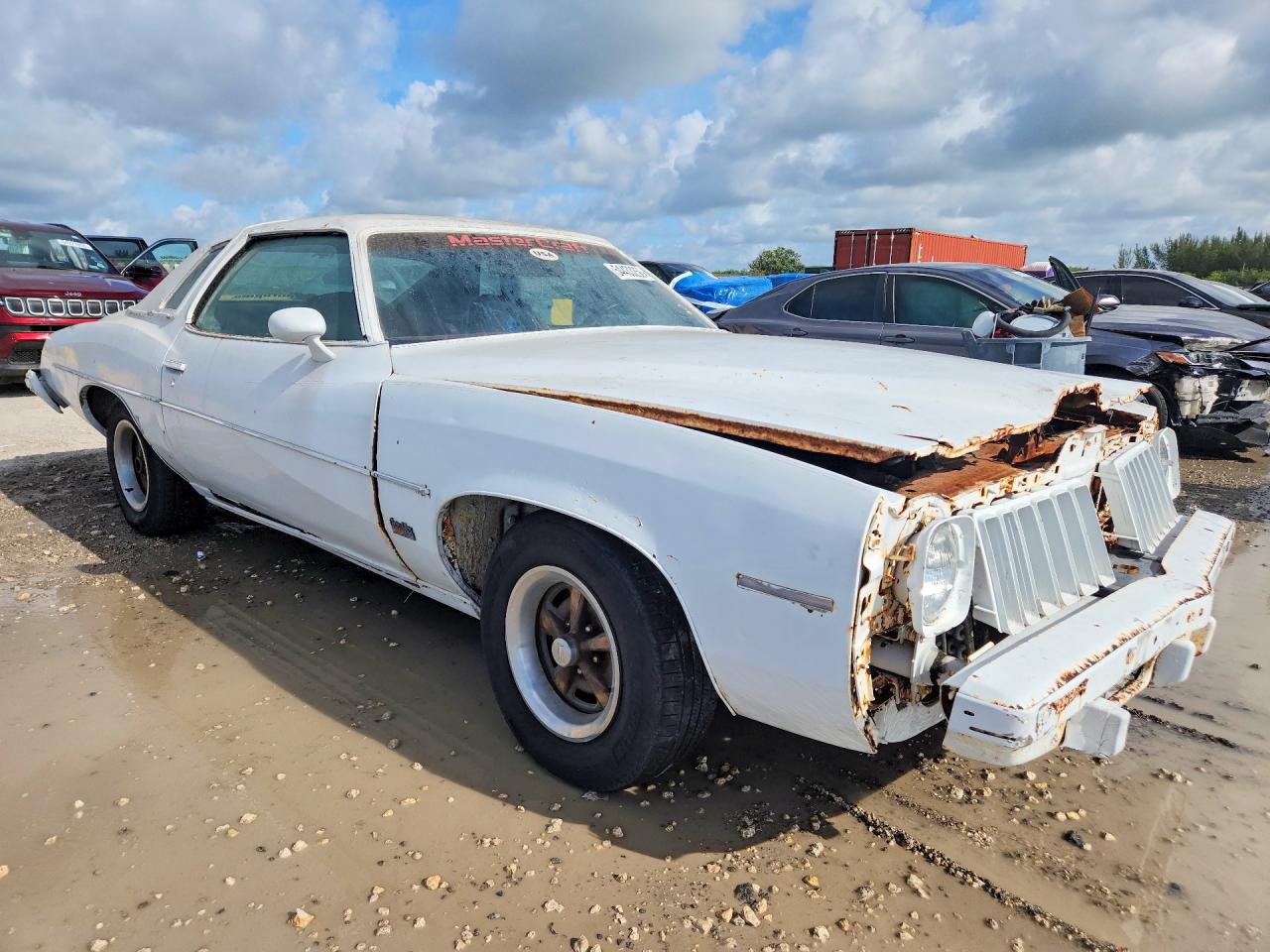 1975 PONTIAC GRANDAM