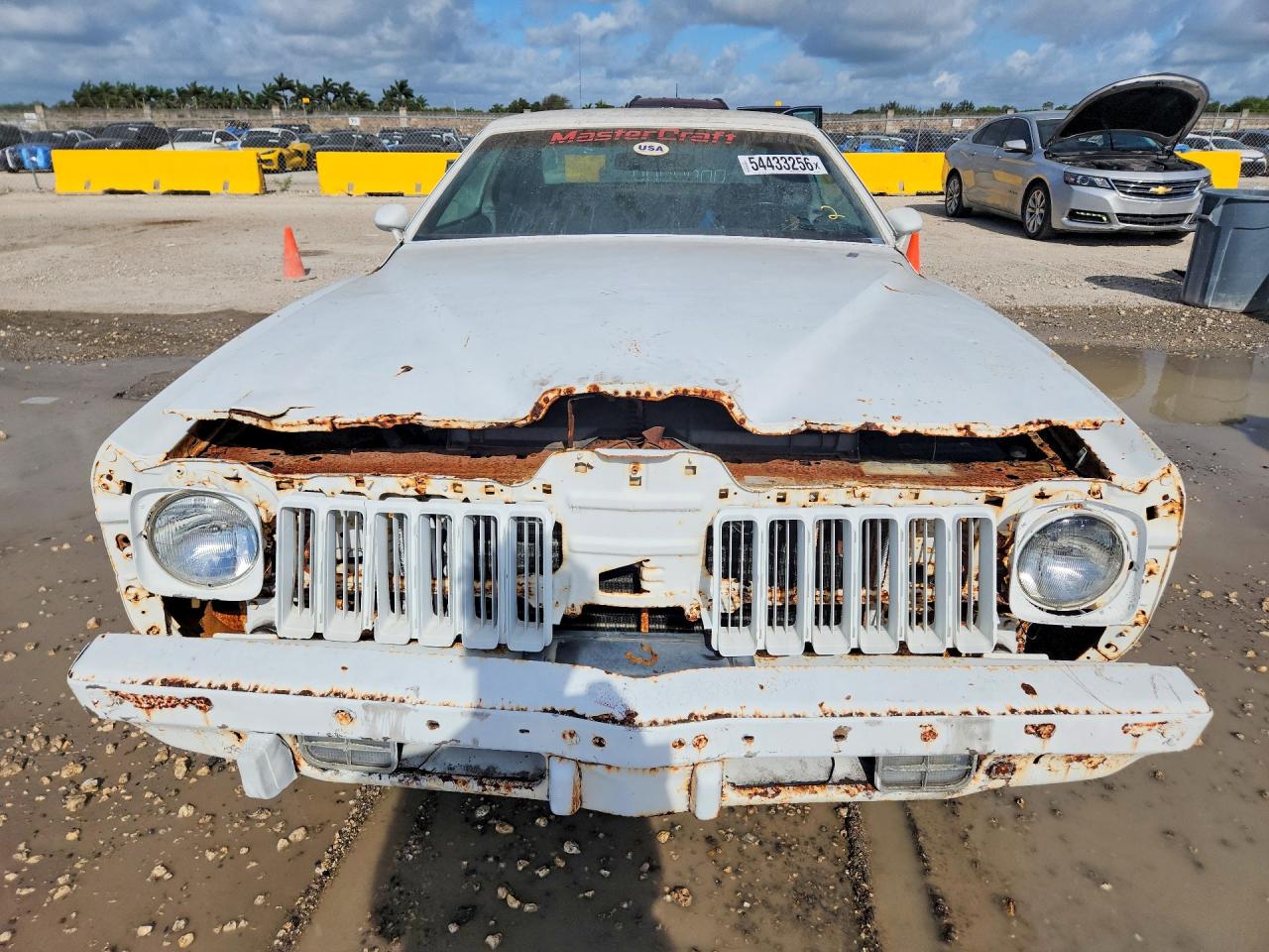 1975 PONTIAC GRANDAM