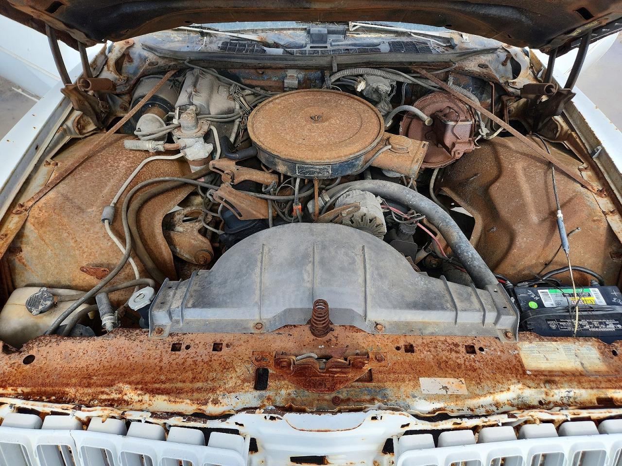 1975 PONTIAC GRANDAM