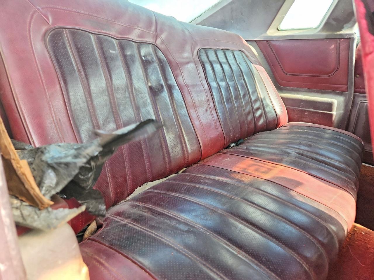 1975 PONTIAC GRANDAM