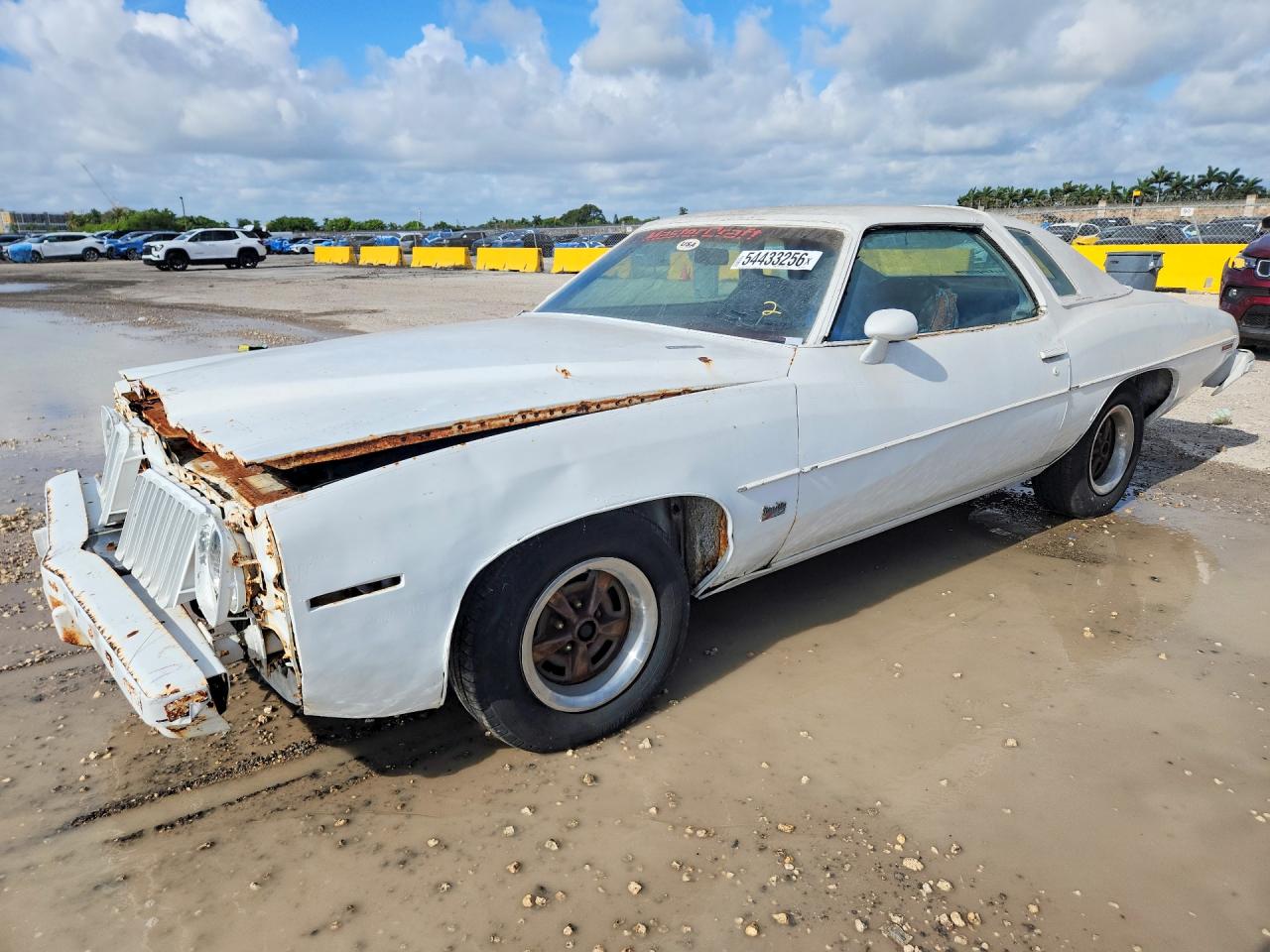 1975 PONTIAC GRANDAM