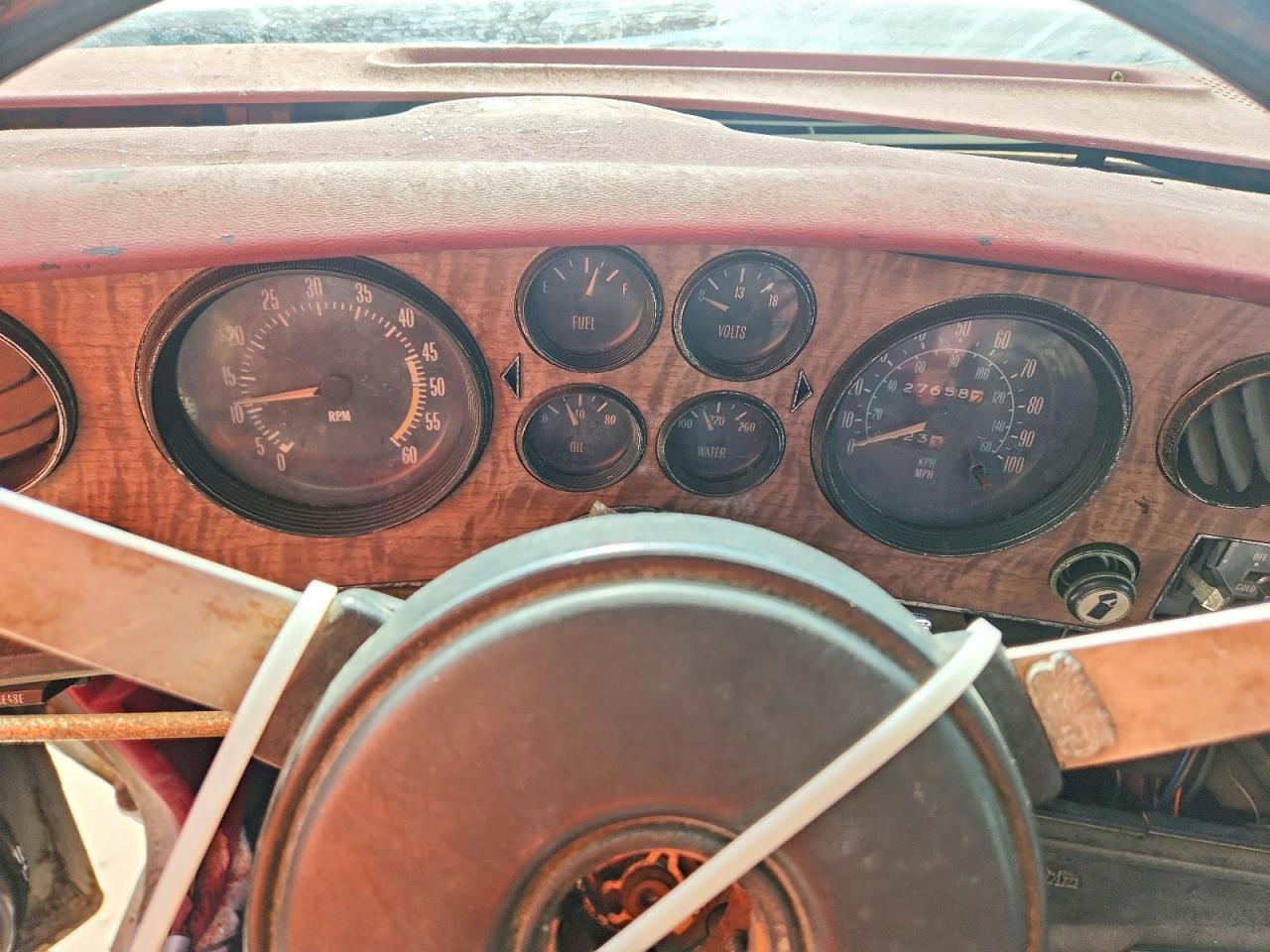 1975 PONTIAC GRANDAM