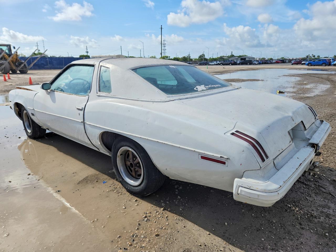 1975 PONTIAC GRANDAM