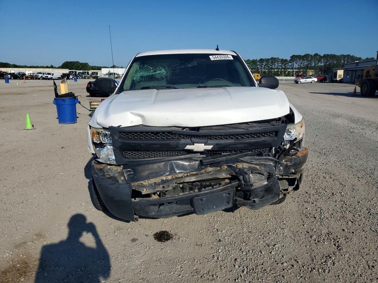 2008 CHEVROLET SILVERADO