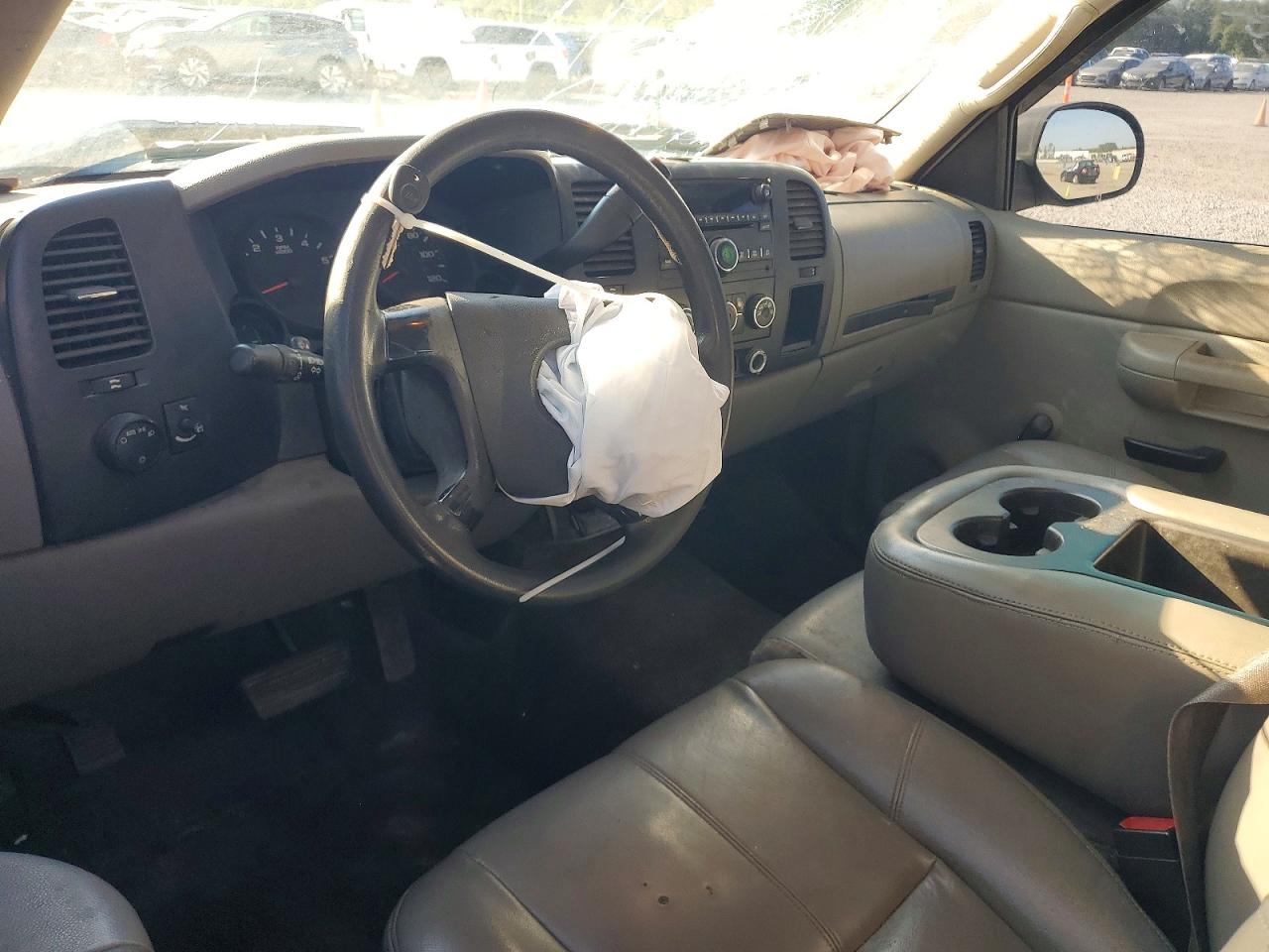 2008 CHEVROLET SILVERADO