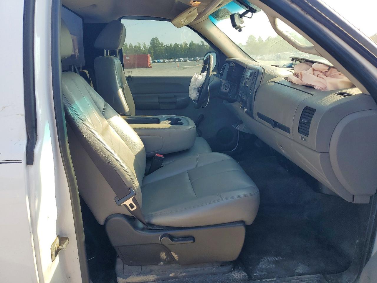 2008 CHEVROLET SILVERADO