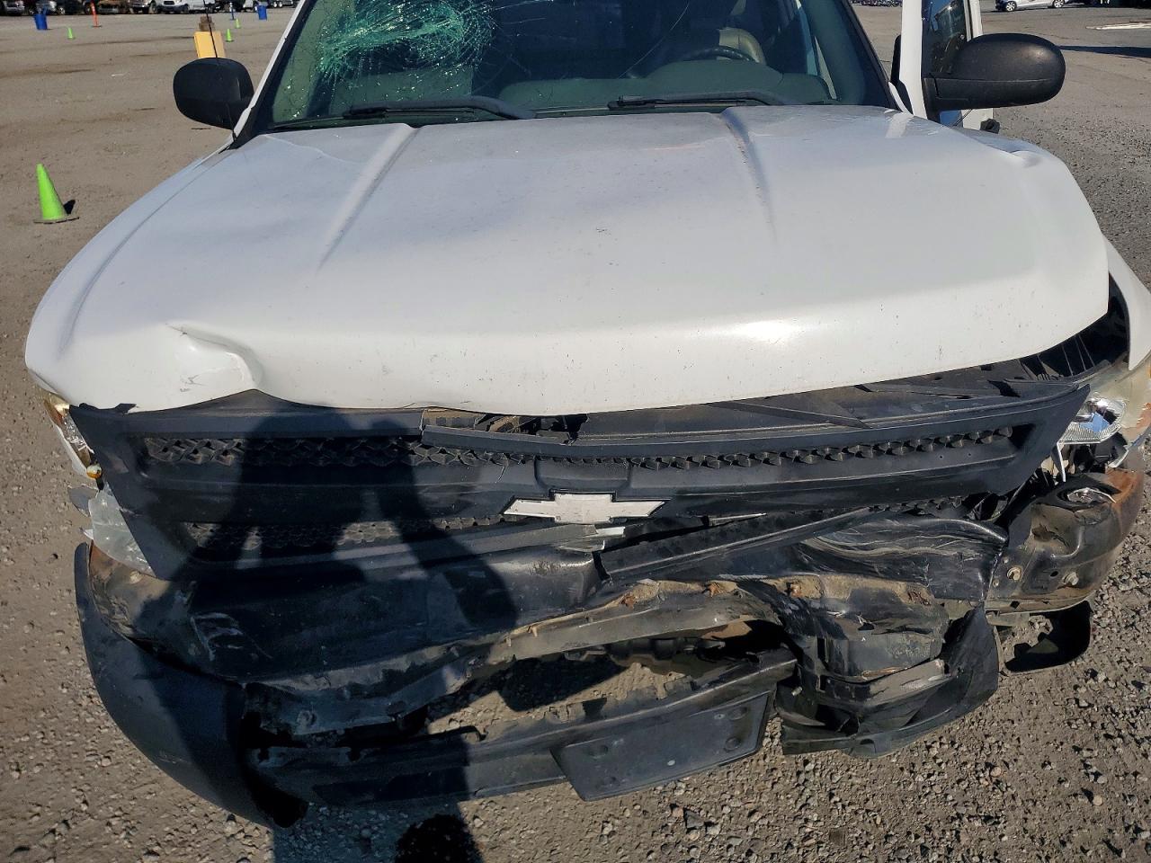 2008 CHEVROLET SILVERADO