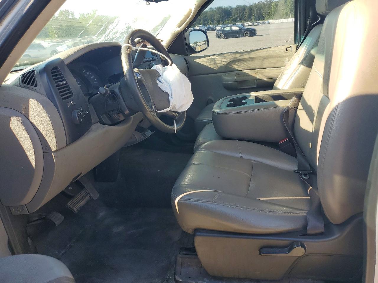 2008 CHEVROLET SILVERADO