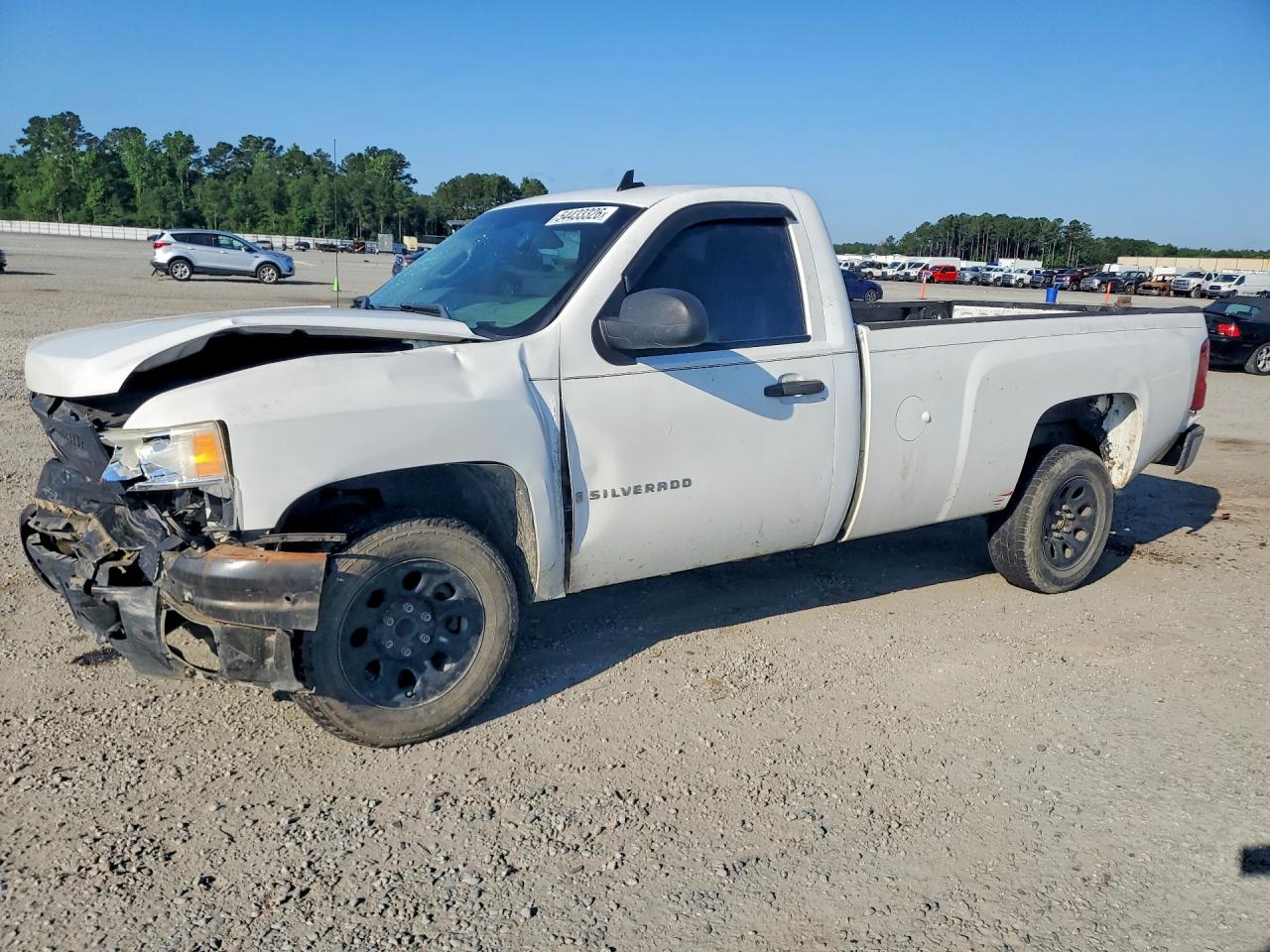 2008 CHEVROLET SILVERADO