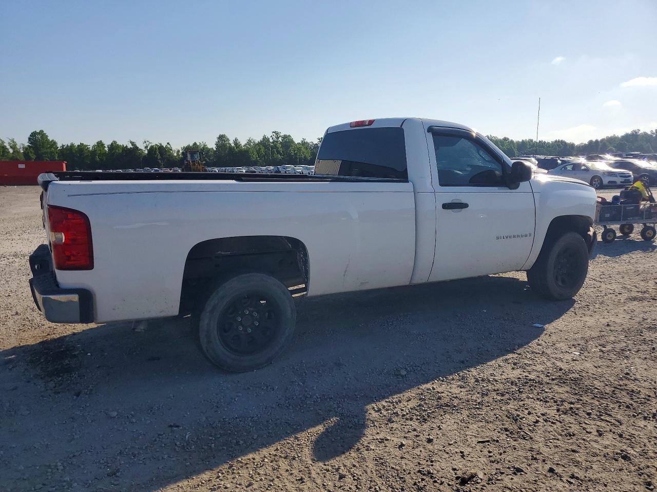2008 CHEVROLET SILVERADO