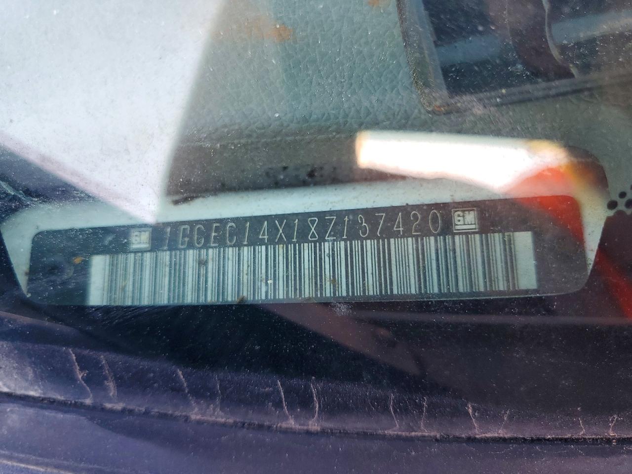 2008 CHEVROLET SILVERADO