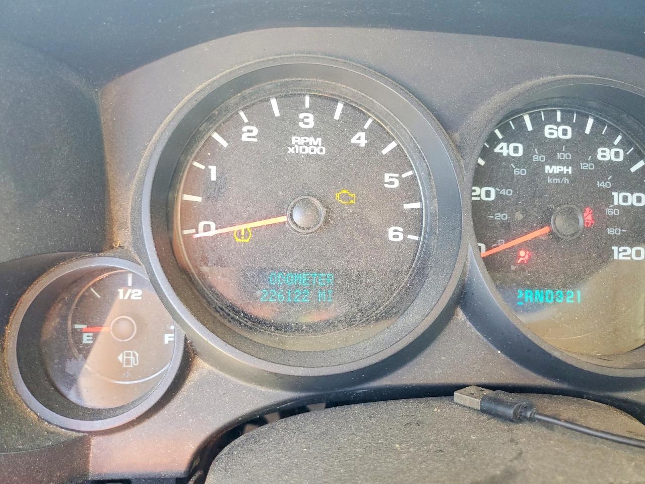 2008 CHEVROLET SILVERADO