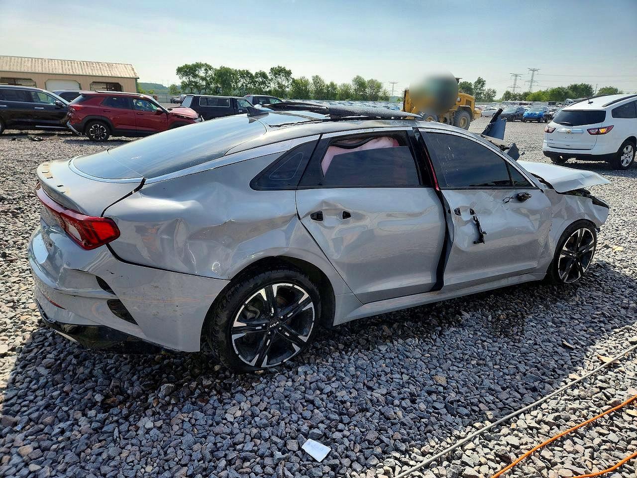 2022 KIA K5
