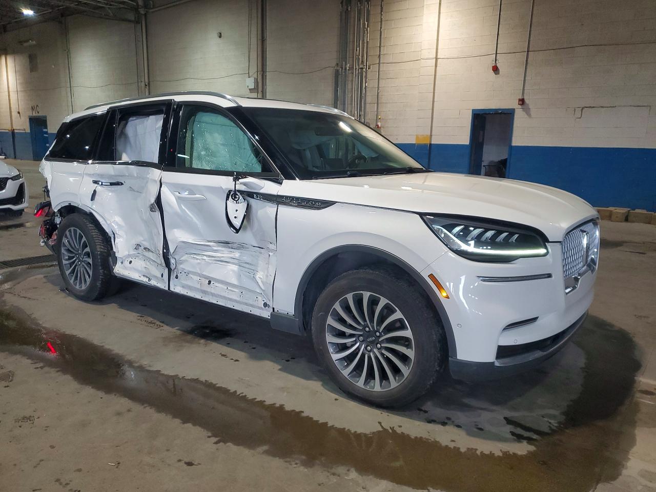 2022 LINCOLN AVIATOR