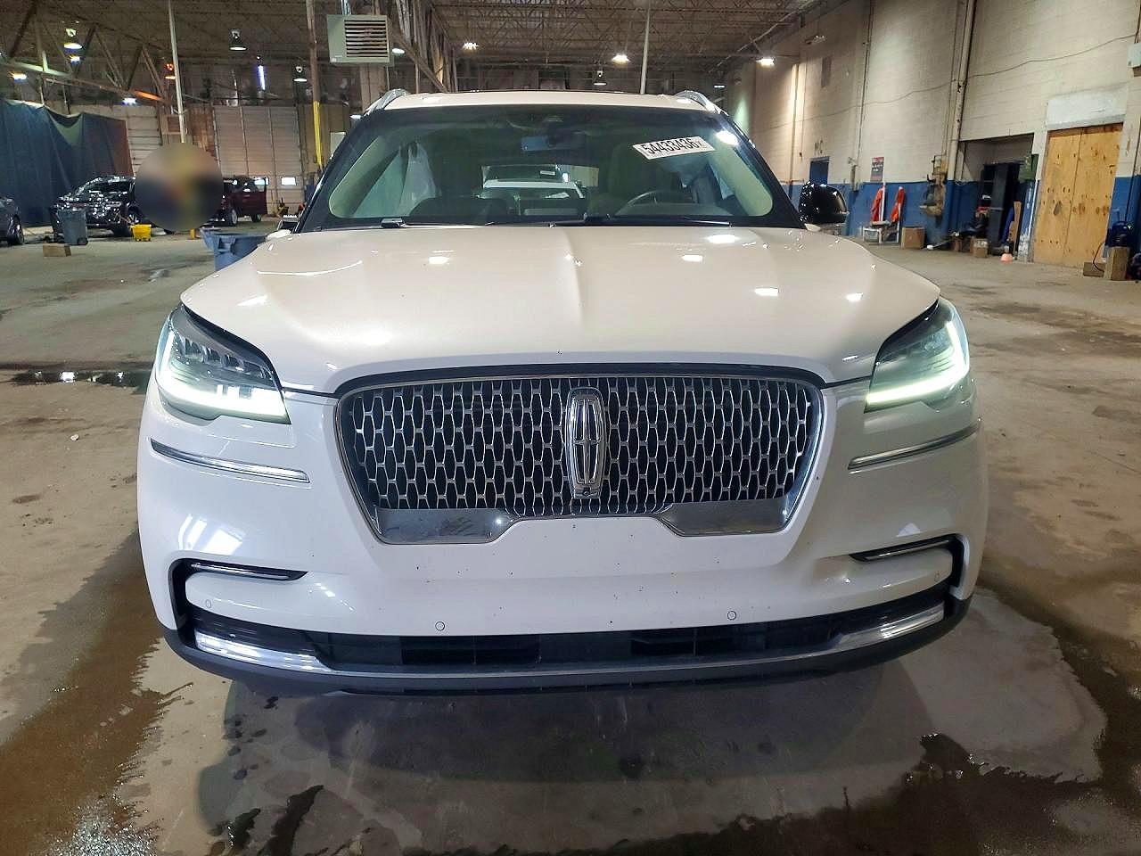 2022 LINCOLN AVIATOR