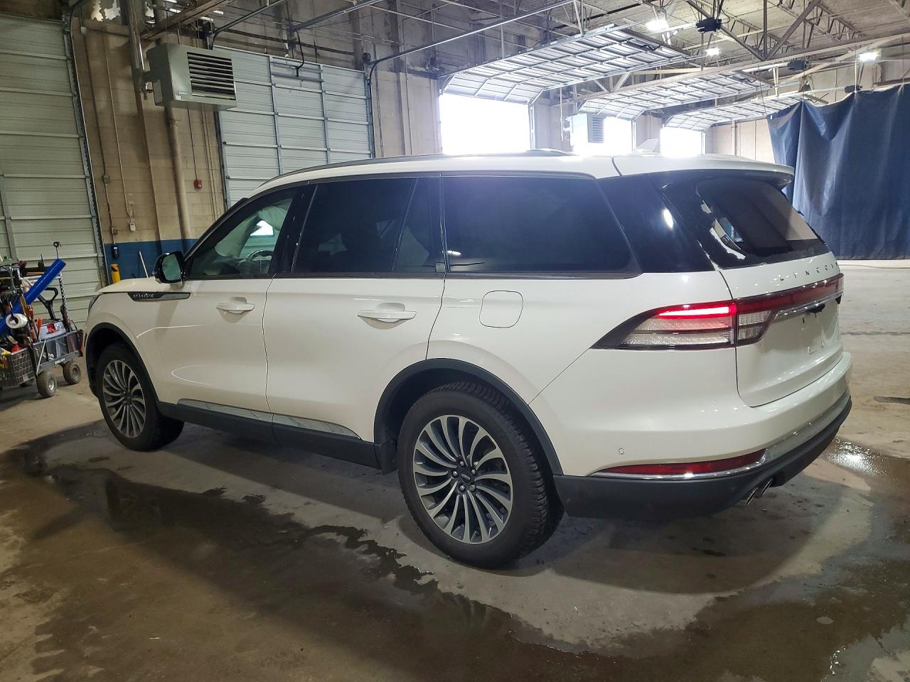 2022 LINCOLN AVIATOR