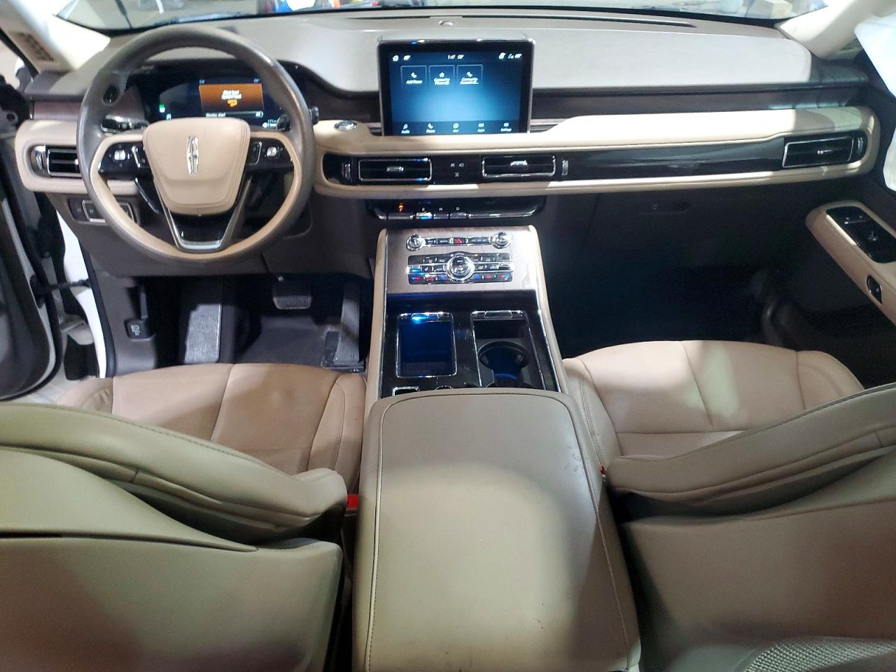 2022 LINCOLN AVIATOR