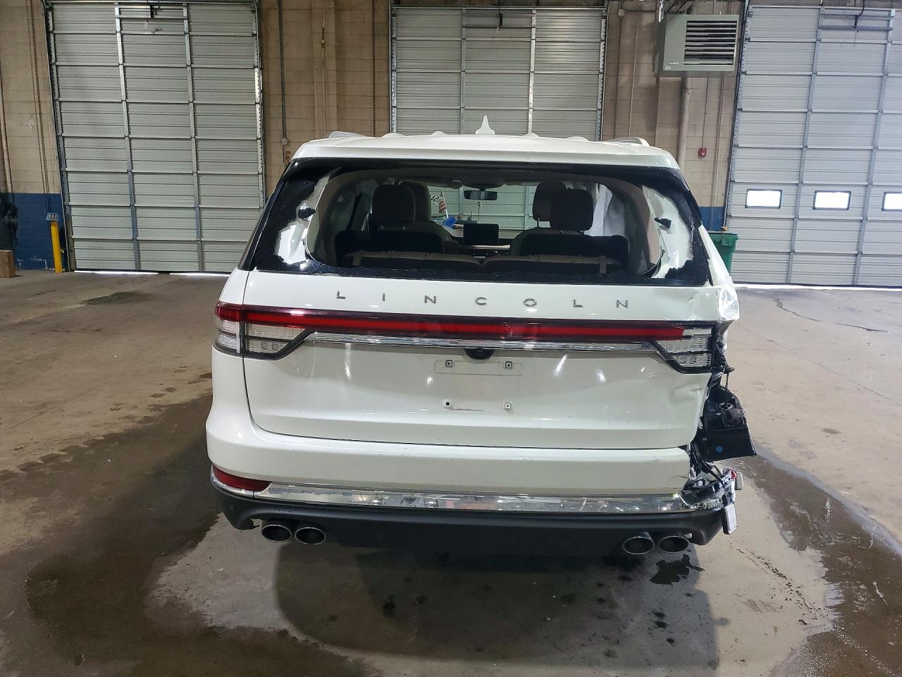 2022 LINCOLN AVIATOR