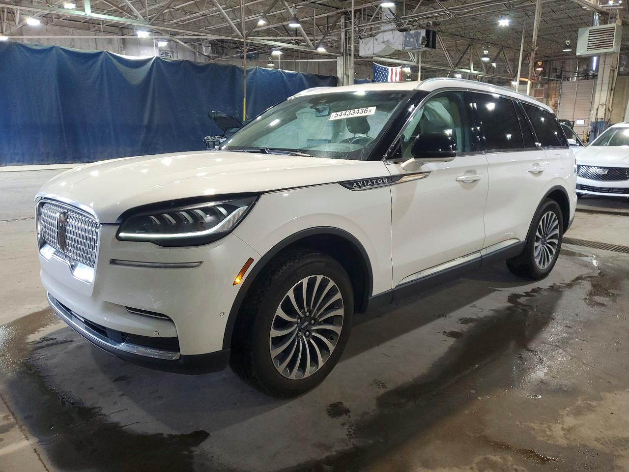 2022 LINCOLN AVIATOR