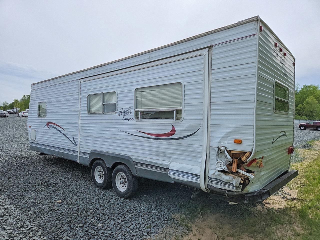 2002 JAYCO ALL Models