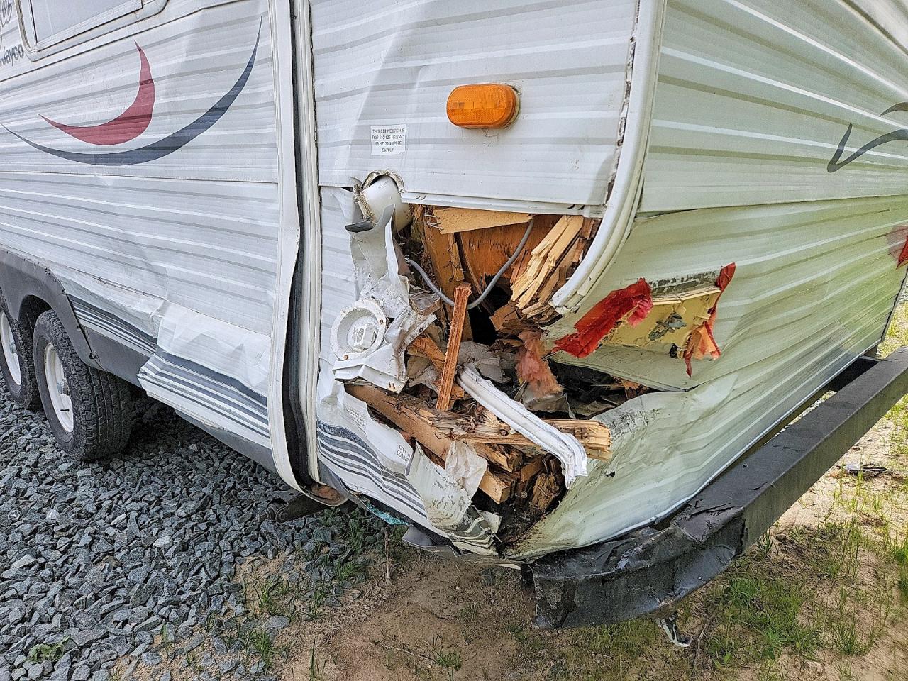 2002 JAYCO ALL Models