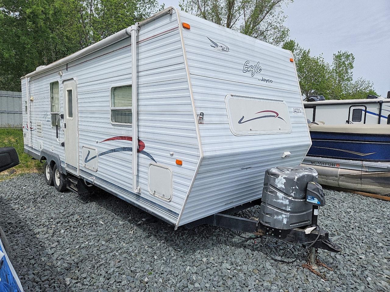 2002 JAYCO ALL Models