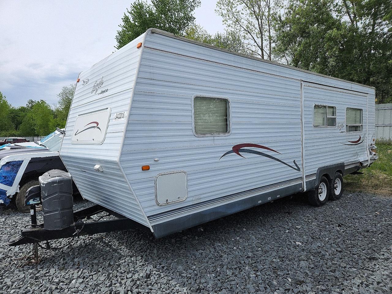 2002 JAYCO ALL Models