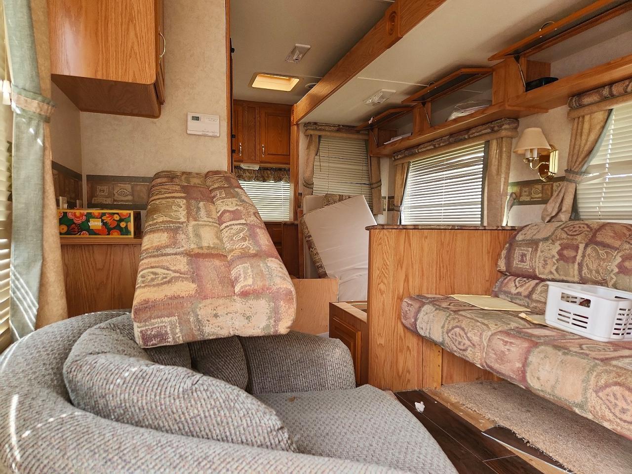 2002 JAYCO ALL Models