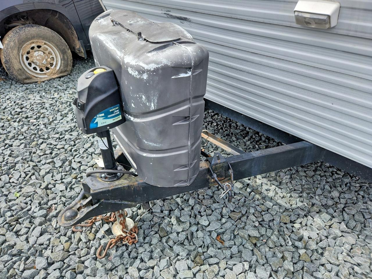 2002 JAYCO ALL Models
