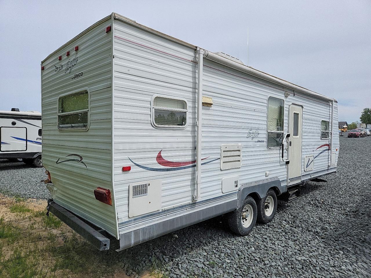 2002 JAYCO ALL Models