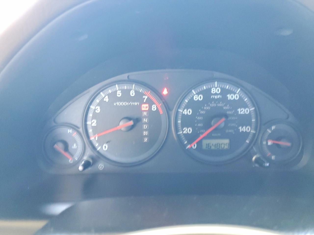 2001 HONDA CIVIC