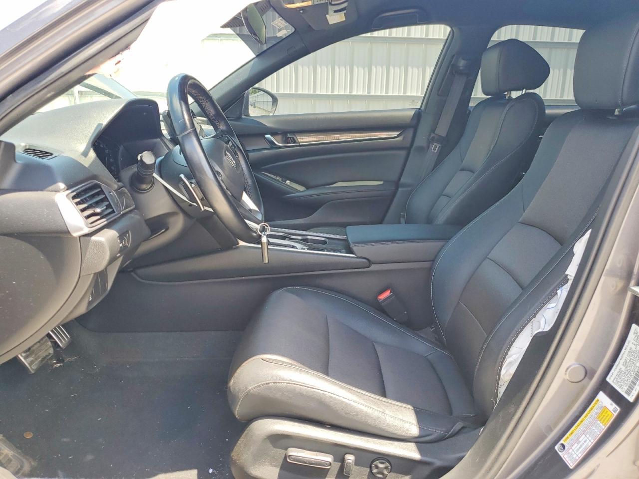 2020 HONDA ACCORD