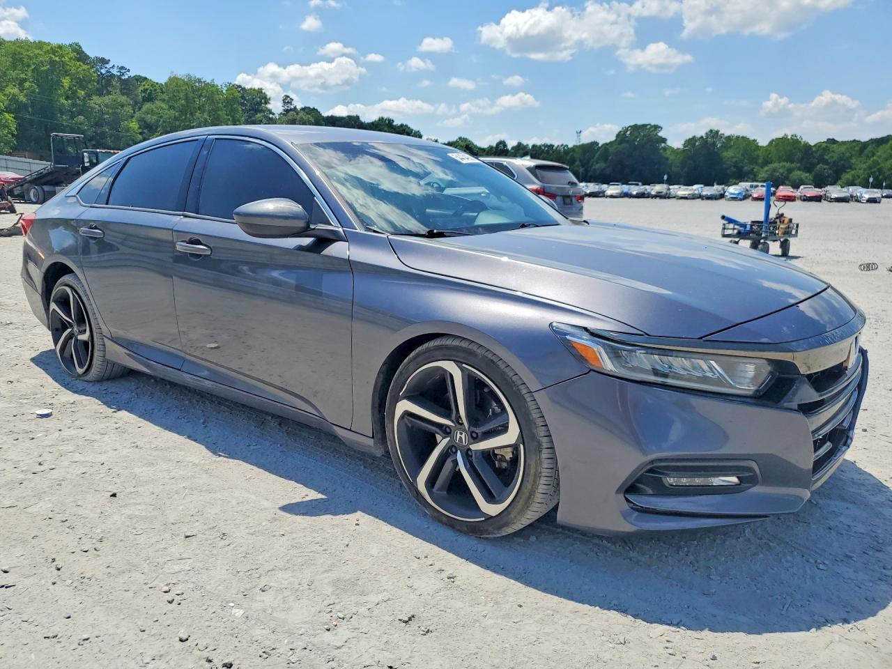 2020 HONDA ACCORD