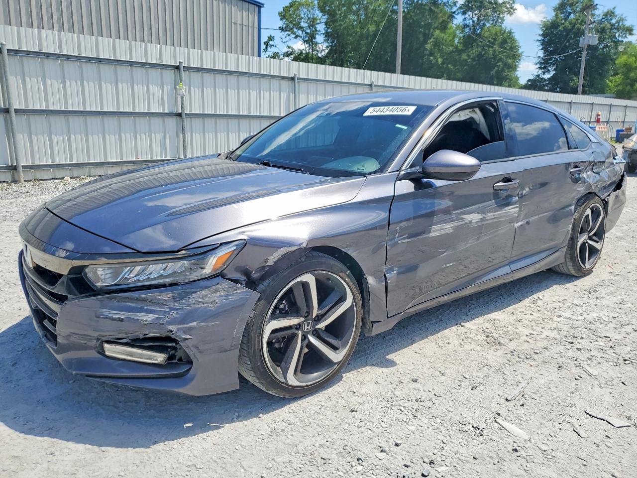 2020 HONDA ACCORD