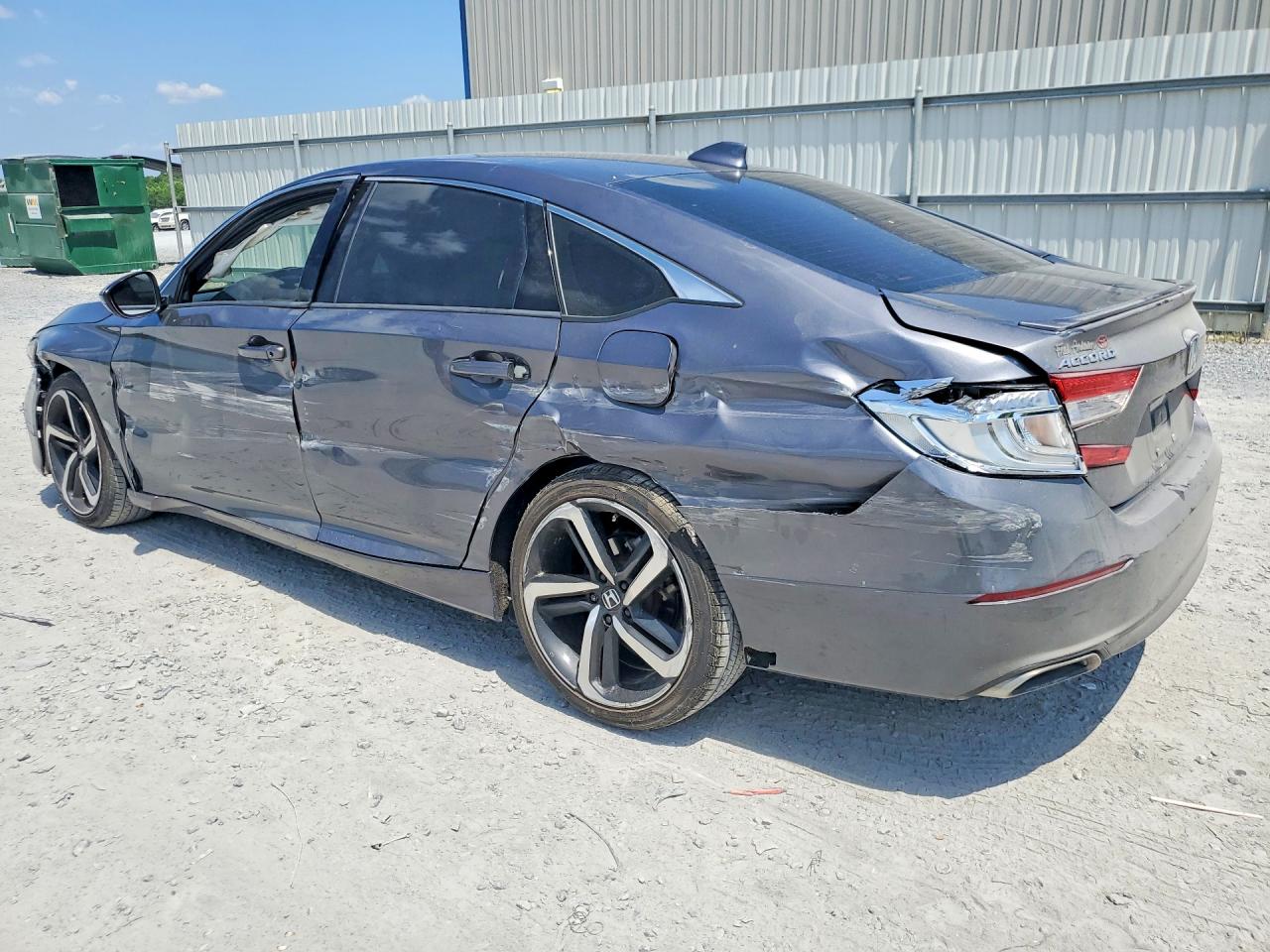 2020 HONDA ACCORD