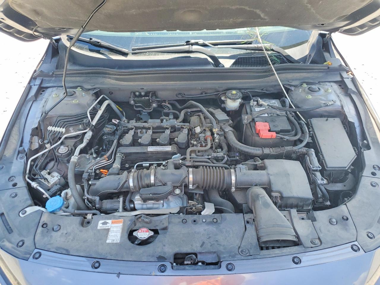 2020 HONDA ACCORD