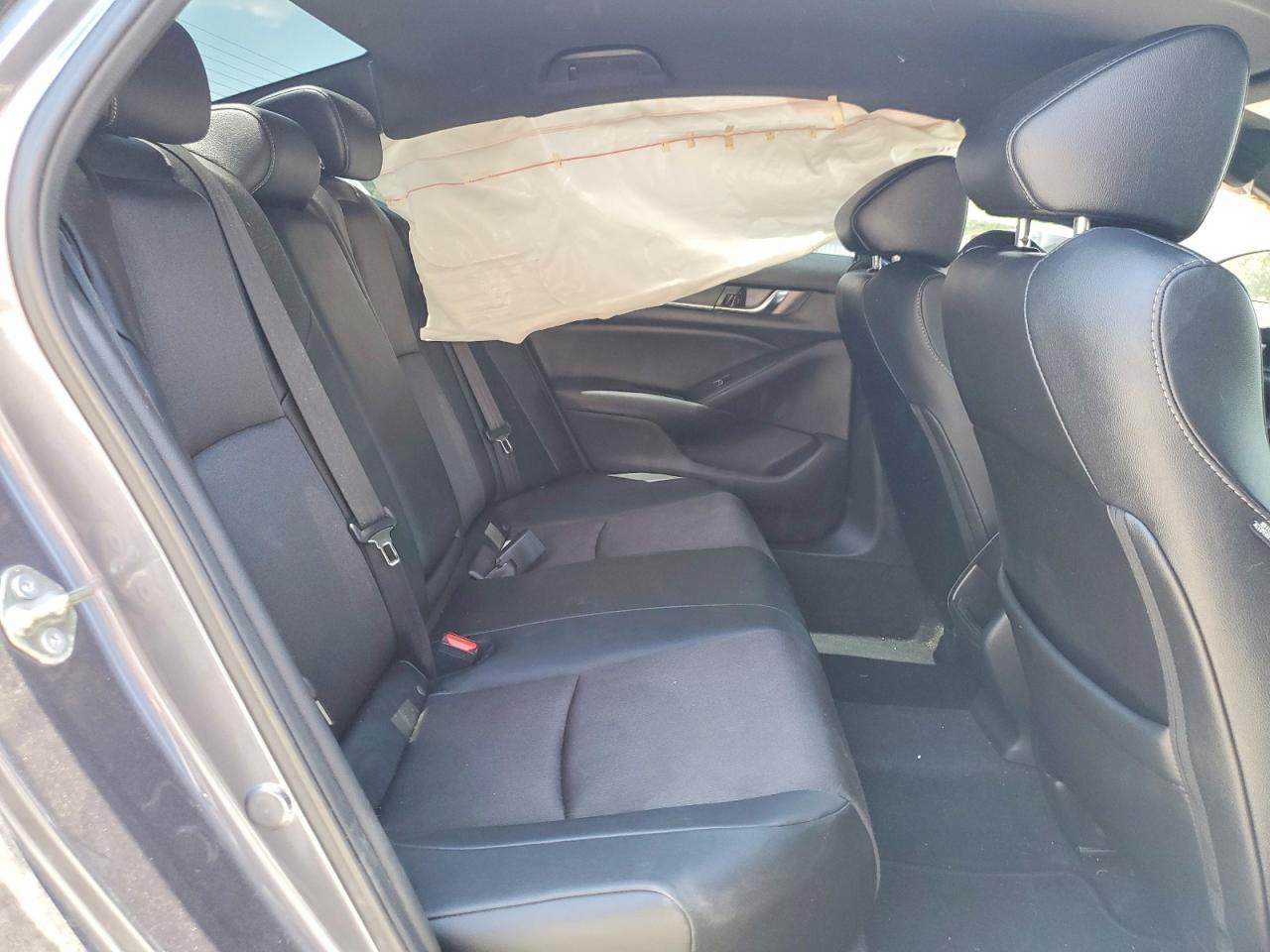 2020 HONDA ACCORD