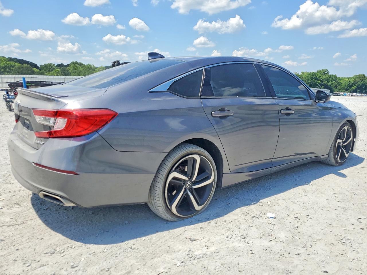 2020 HONDA ACCORD