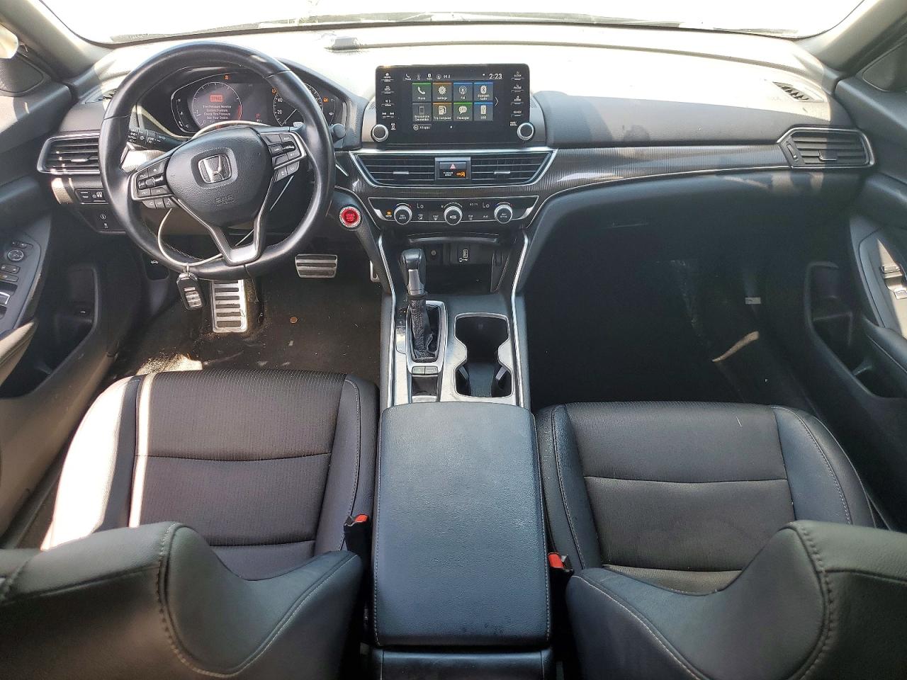 2020 HONDA ACCORD