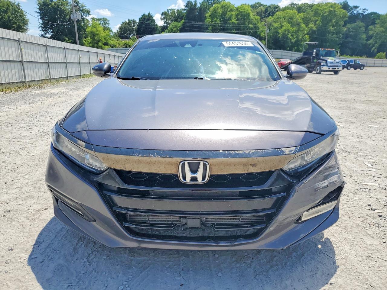 2020 HONDA ACCORD