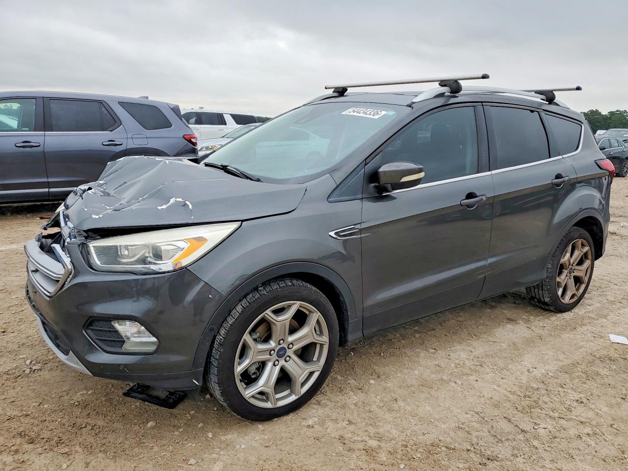 2019 FORD ESCAPE