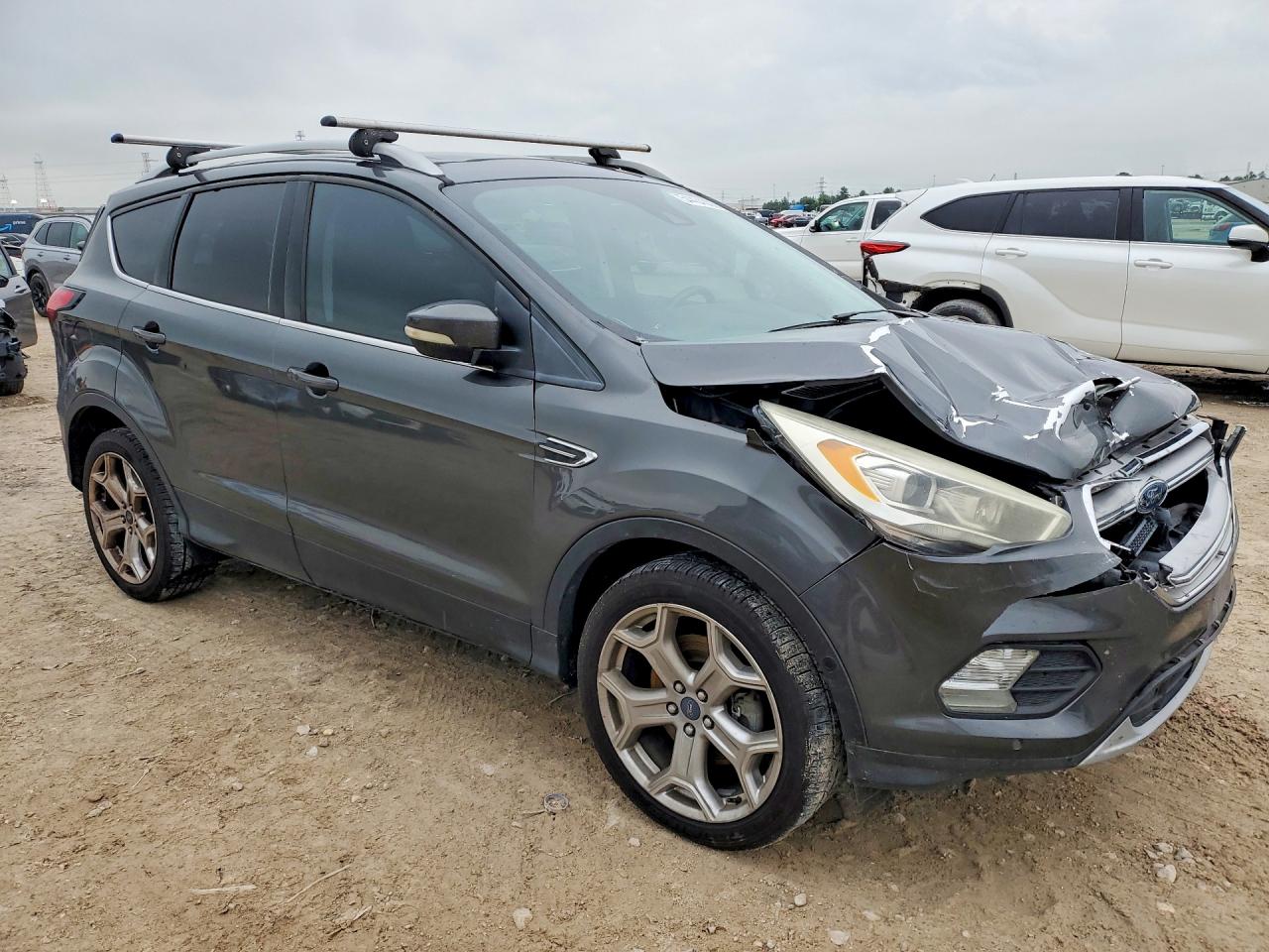 2019 FORD ESCAPE