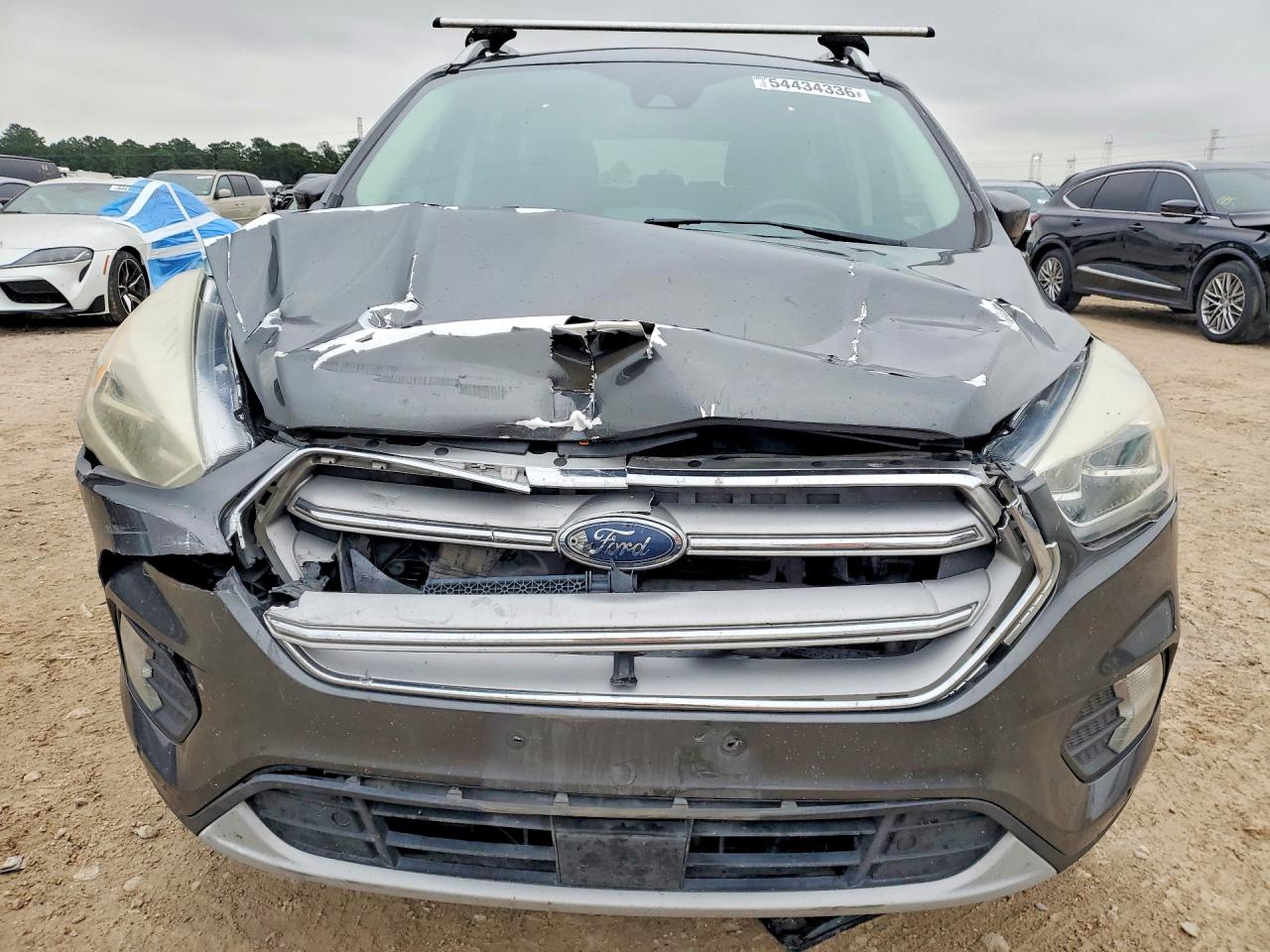 2019 FORD ESCAPE