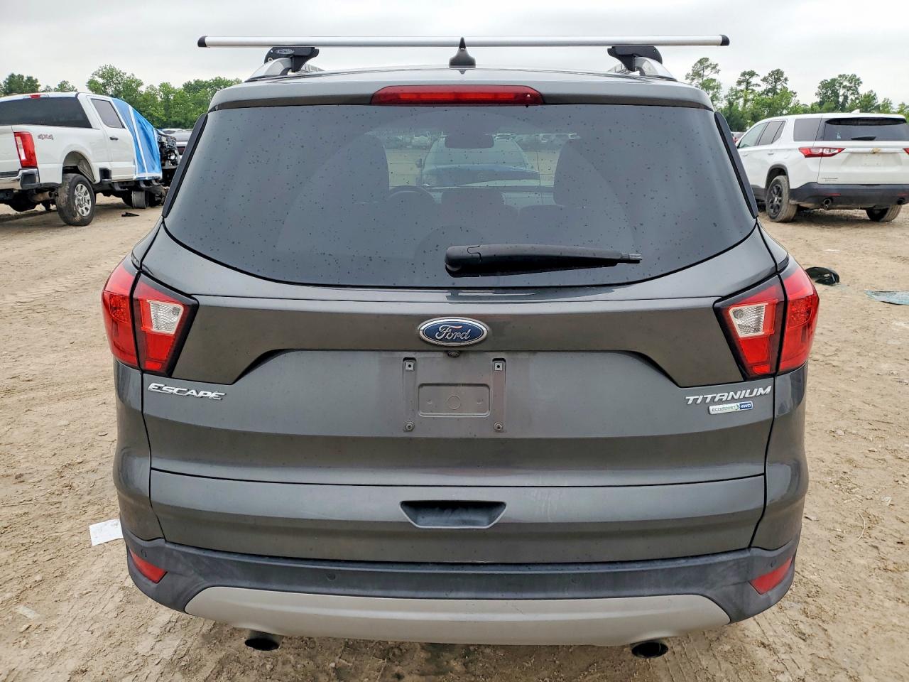 2019 FORD ESCAPE