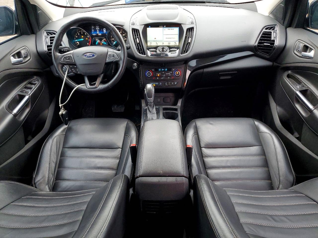 2019 FORD ESCAPE