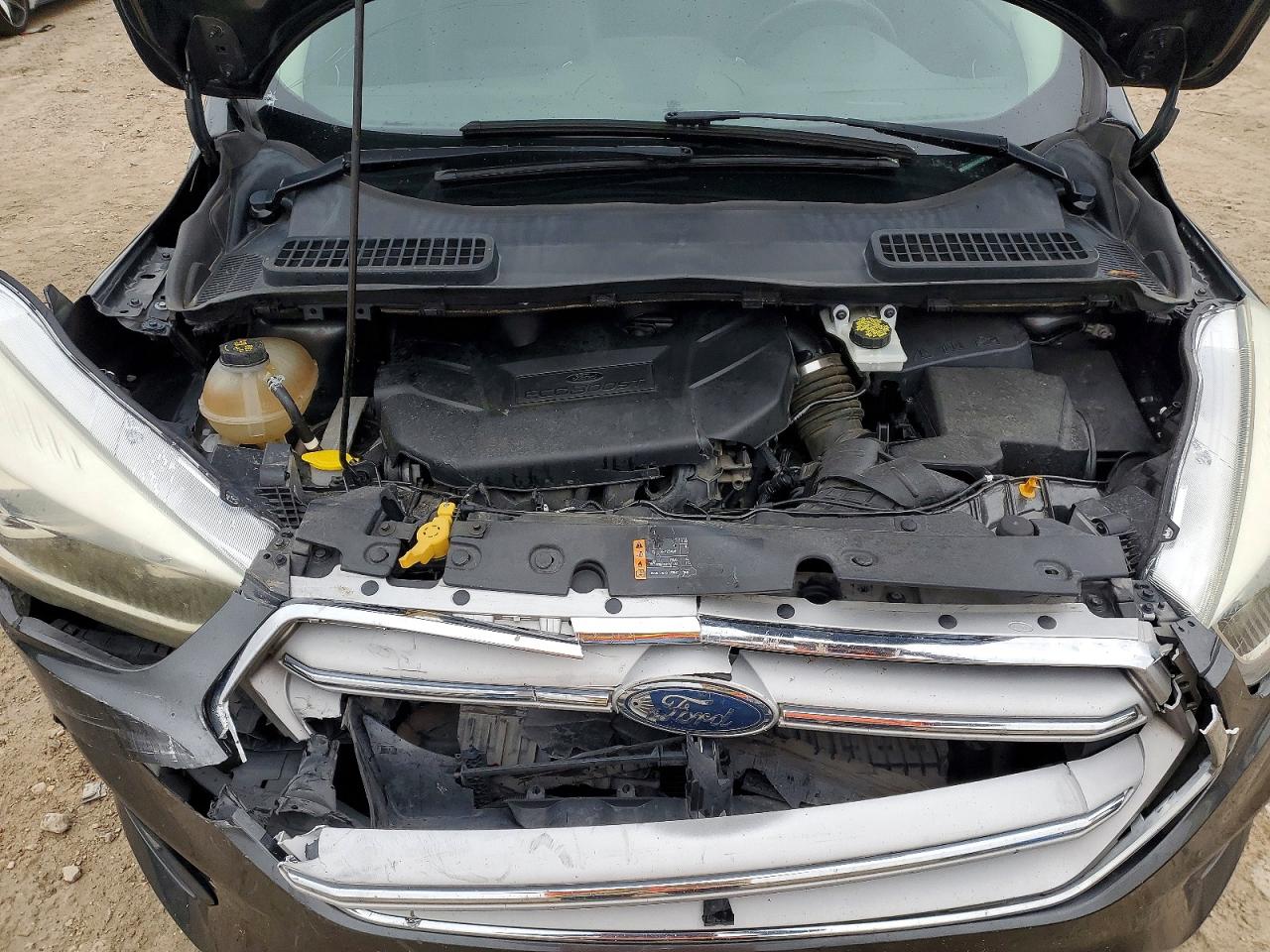 2019 FORD ESCAPE
