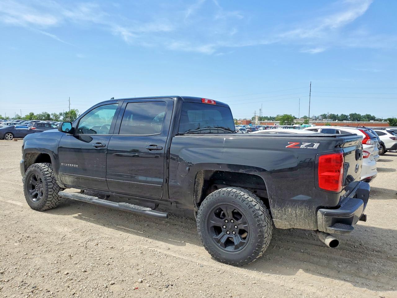 2018 CHEVROLET ALL Models